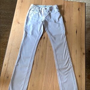 Stitches jeans